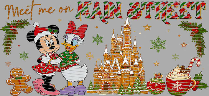 16oz Disney style-D-3281